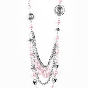 Paparazzi Pink Necklace